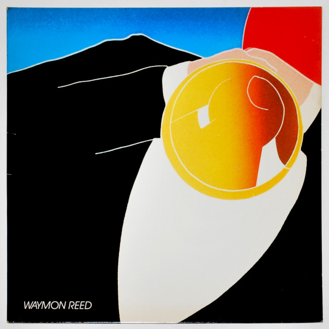 46th And 8th／ウェイモン・リード（中古LP/US）