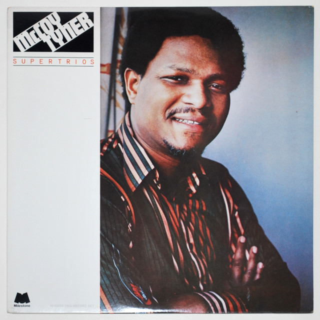 スーパー・トリオズ／マッコイ・タイナー（中古LP/US2枚組）