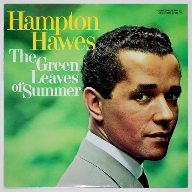 ザ・グリーン・リーブス・オブ・サマー／ハンプトン・ホーズ（中古LP）