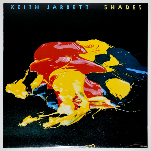 シェイズ／キース・ジャレット（中古LP）