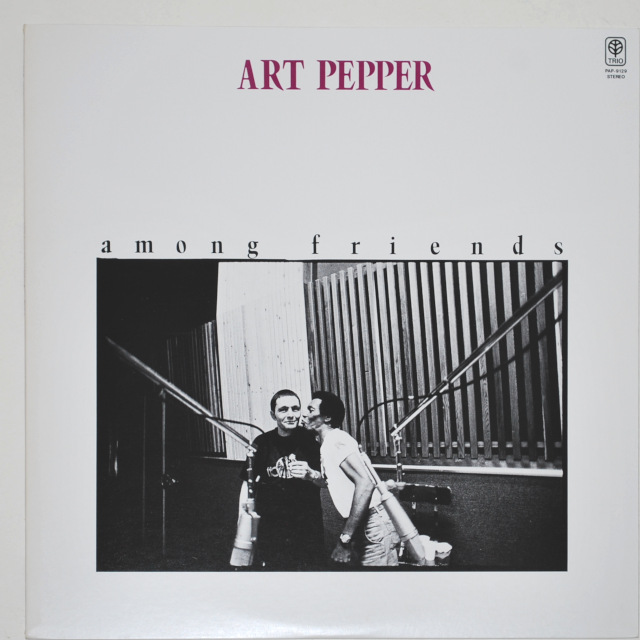 再会／アート・ペッパー（中古LP）