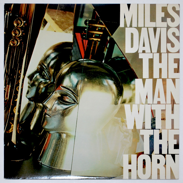 ザ・マン・ウィズ・ザ・ホーン／マイルス・デイビス（中古LP/US）