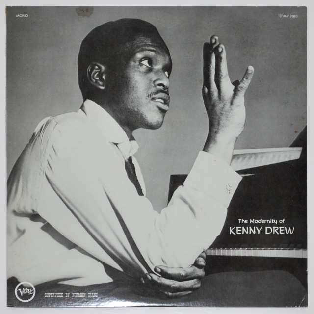 モダニティ・オブ・ケニー・ドリュー（中古LP）
