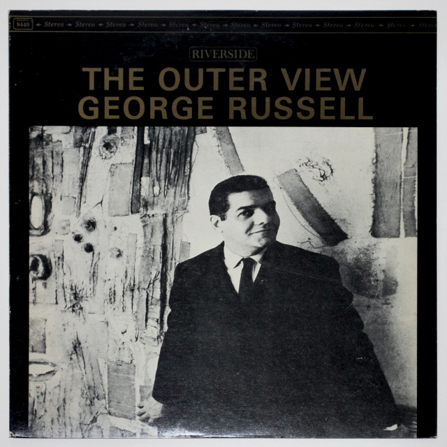 アウター・ヴュー／ジョージ・ラッセル（中古LP）