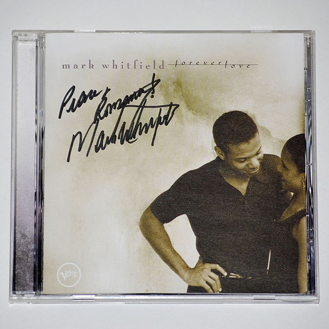 【中古CD／US】フォーエヴァー・ラブ／マーク・ホイットフィールド