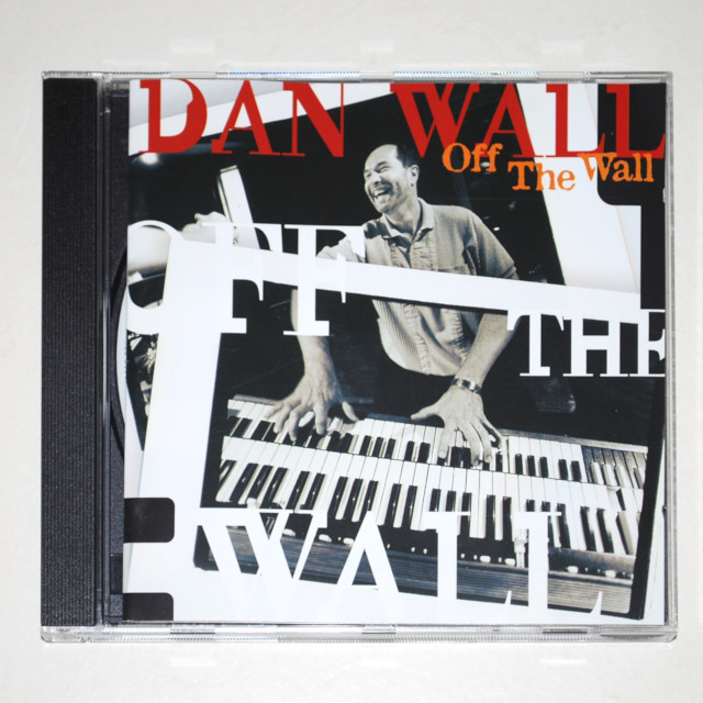 【中古CD／GER】オフ・ザ・ウォール／ダン・ウォール