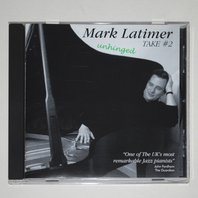 【中古CD／UK】アンヒンジド・テイク #2／マーク・ラティマー