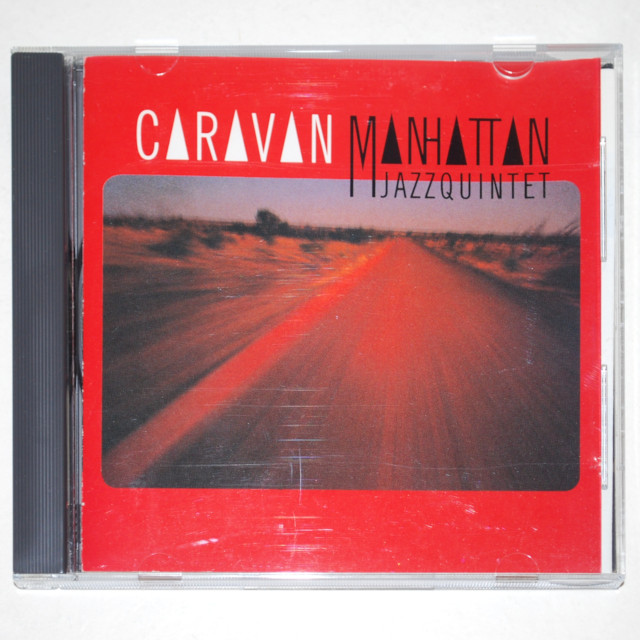【中古CD／JP】キャラバン／マンハッタン・ジャズ・クインテット