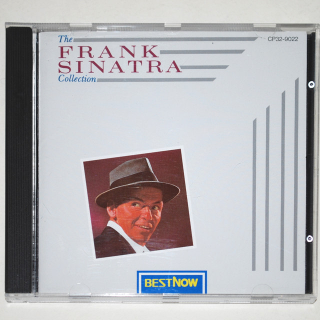 【中古CD／JP】ザ・フランク・シナトラ・コレクション
