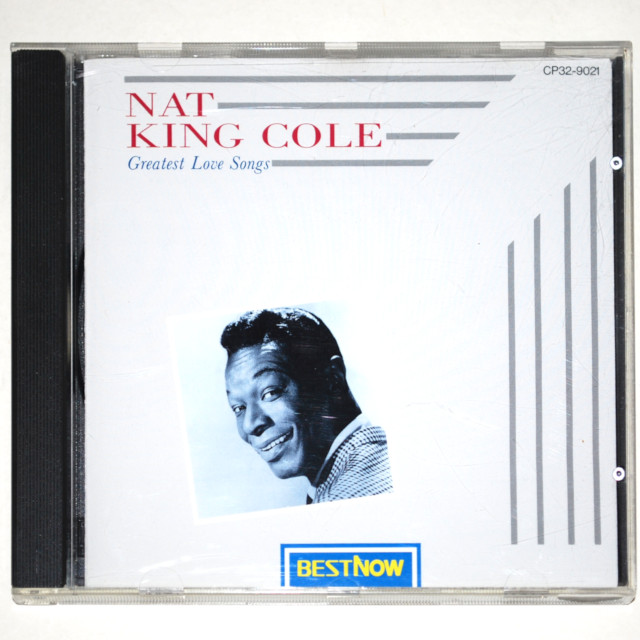 【中古CD／JP】ナット・キング・コール・グレイテスト・ラブ・ソングス