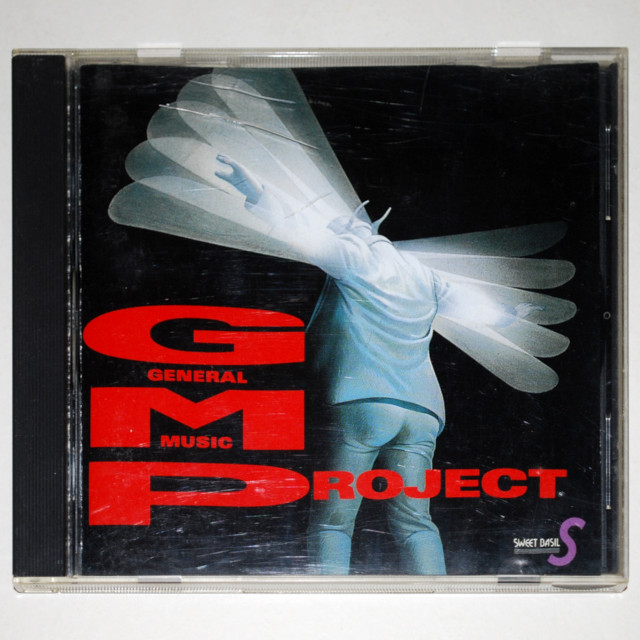 【中古CD／JP】G.M.プロジェクト／ケニー・ギャレット＆チャーネット・モフェット