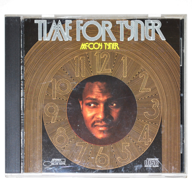 【中古CD／US】タイム・フォー・タイナー／マッコイ・タイナー