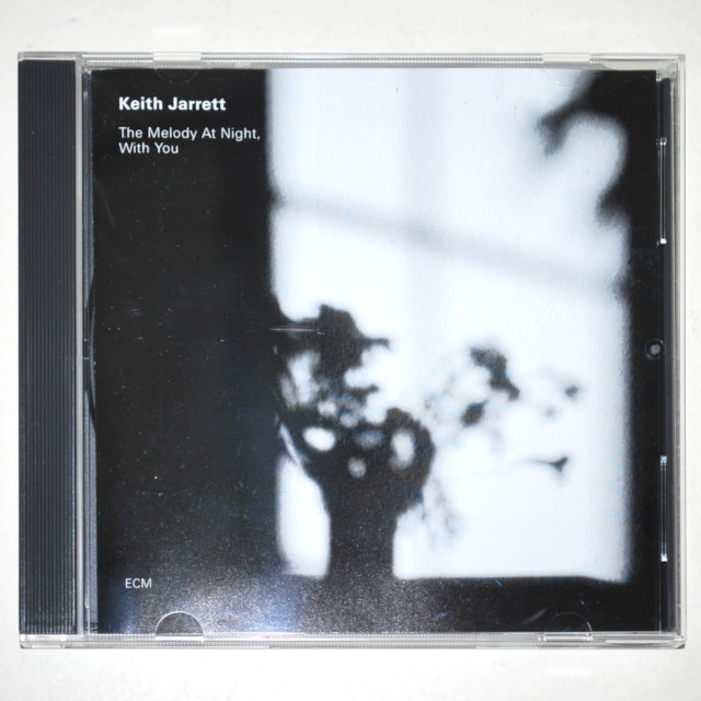 【中古CD／JP】ザ・メロディ・アット・ナイト・ウィズ・ユー／キース・ジャレット