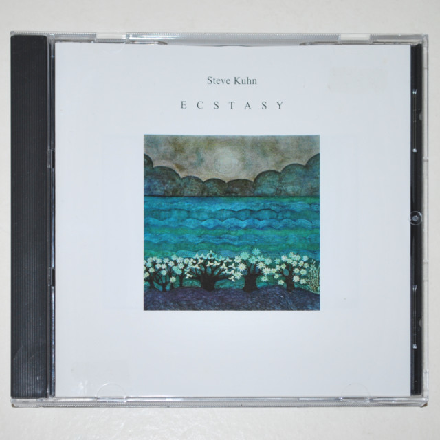 【中古CD／JP】エクスタシー／スティーブ・キューン