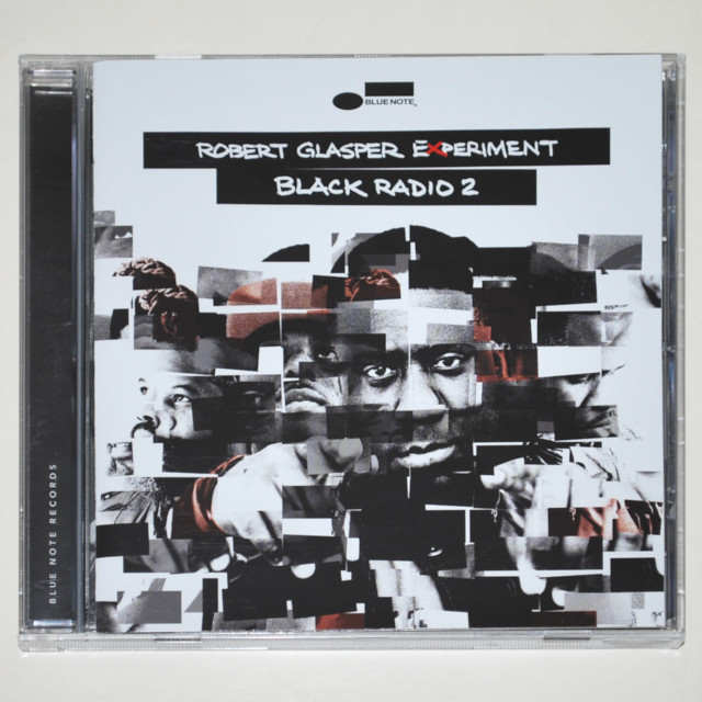 【中古CD／EU】ブラック・レディオ2／ロバート・グラスパー・エクスペリメント