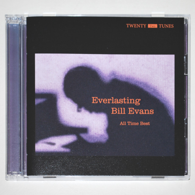 【中古CD2枚組／JP】エヴァーラスティング・オールタイム・ベスト／ビル・エバンス