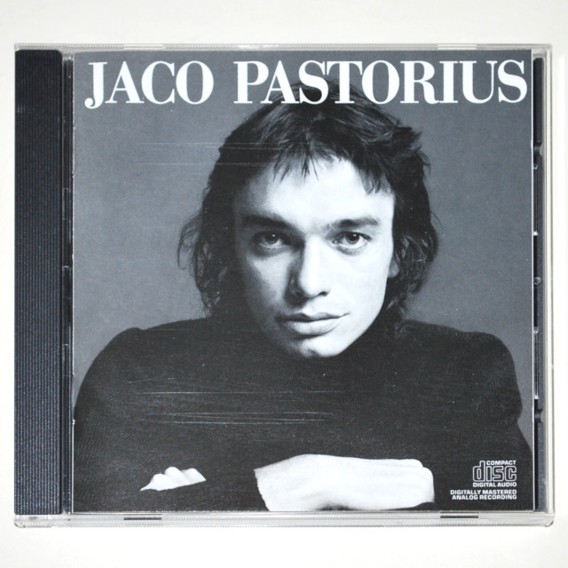 【中古CD／JP】ジャコ・パストリアスの肖像／ジャコ・パストリアス