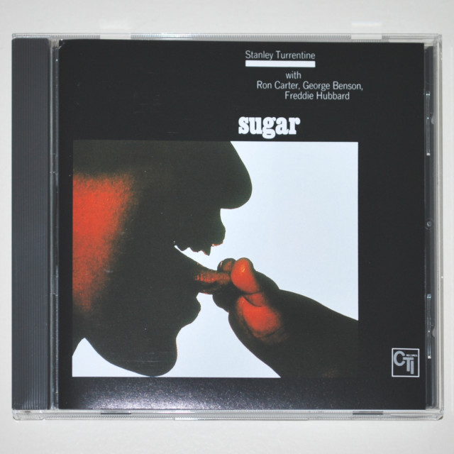 【中古CD／JP】シュガー／スタンリー・タレンタイン