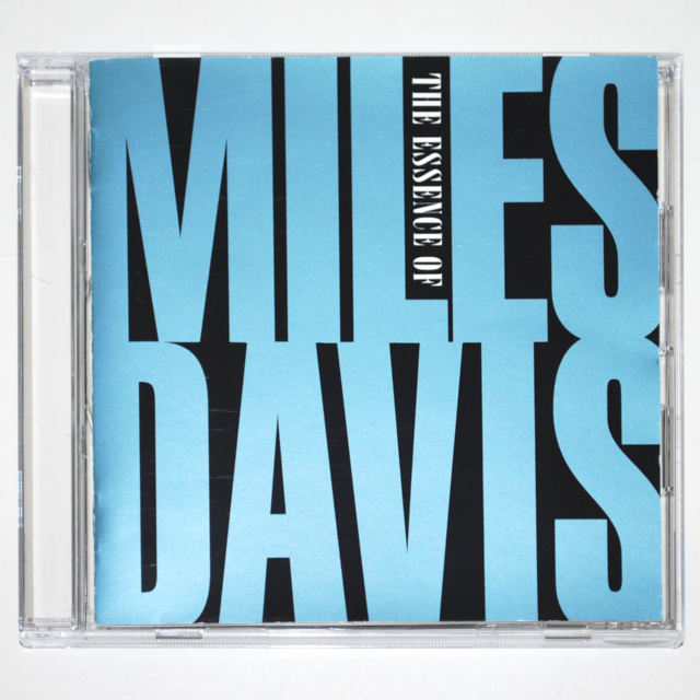 【中古CD／JP】ザ・エッセンス・オブ・マイルス・デイビス