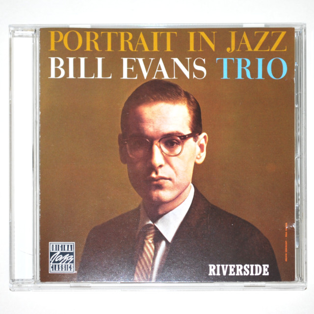 【中古CD／US】ポートレート・イン・ジャズ+2／ビル・エバンス