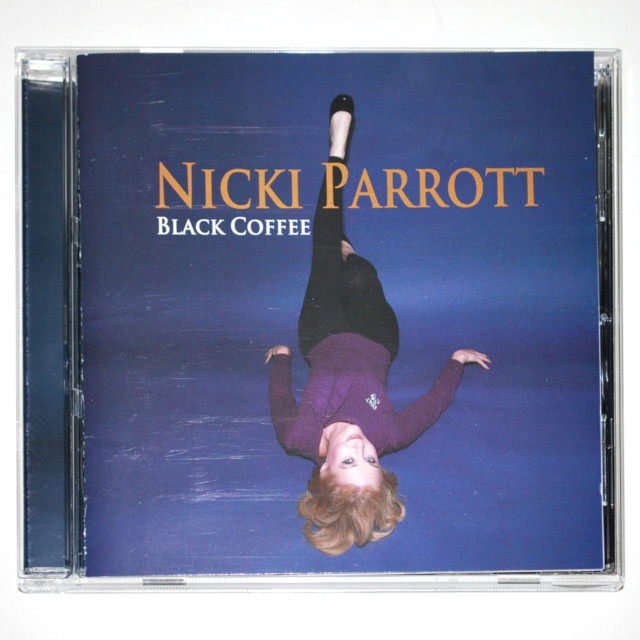 【中古CD／JP】ブラック・コーヒー／ニッキ・パロット（高音質ヴィーナス）
