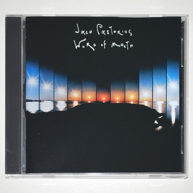 【中古CD／JP】ワード・オブ・マウス／ジャコ・パストリアス