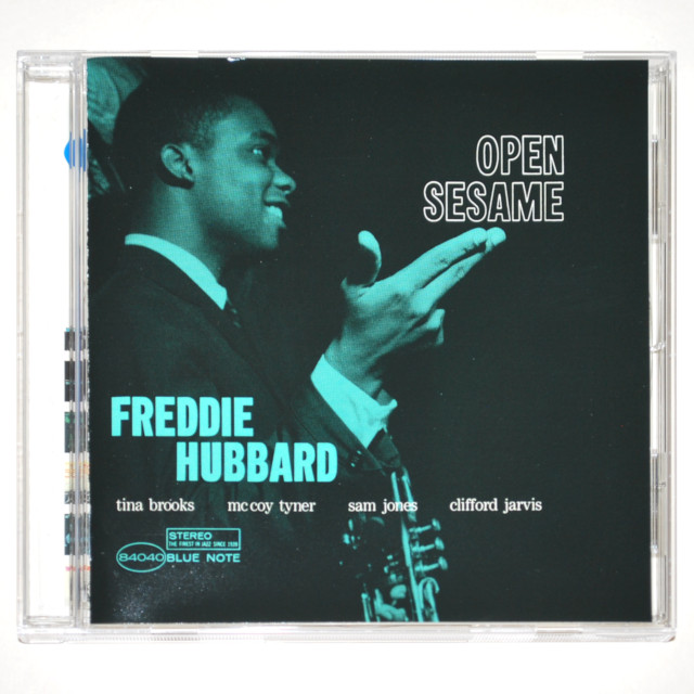 【中古CD／JP】オープン・セサミ／フレディ・ハバード