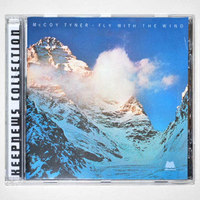 【中古CD／EU】フライ・ウィズ・ザ・ウィンド+2／マッコイ・タイナー