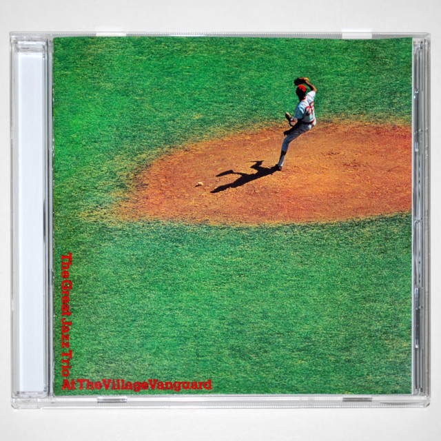【中古CD／JP】アット・ザ・ヴィレッジ・ヴァンガード／ザ・グレイト・ジャズ・トリオ