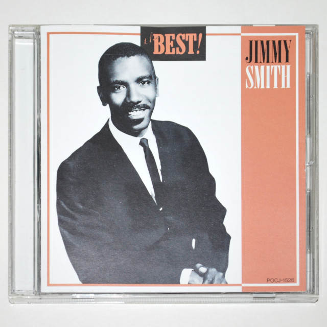 【中古CD／JP】ザ・ベスト／ジミー・スミス