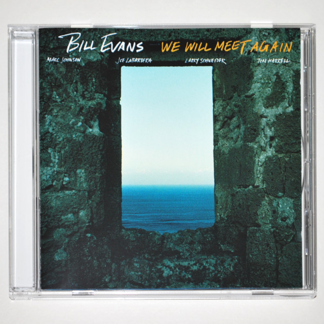 【中古CD／EU】ウィ・ウィル・ミート・アゲイン／ビル・エヴァンス