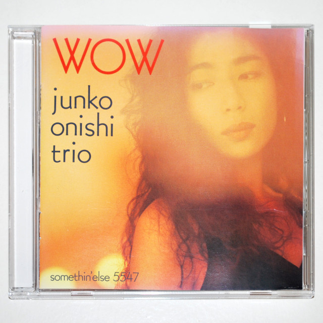 【中古CD／JP】WOW／大西順子
