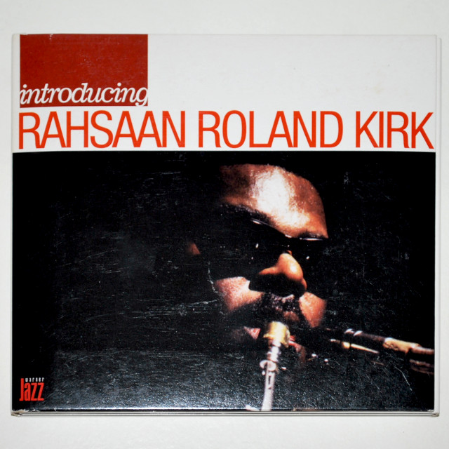 【中古CD／UK】イントロデューシング・ローランド・カーク（ベスト盤）