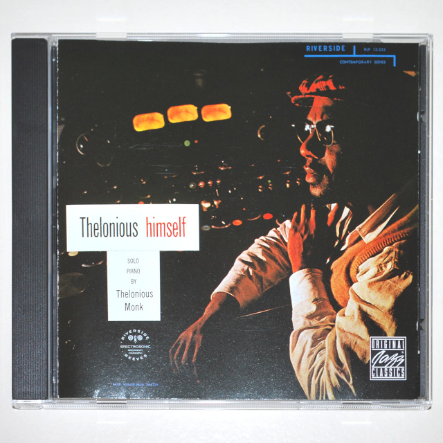 【中古CD／US】セロニアス・ヒムセルフ／セロニアス・モンク