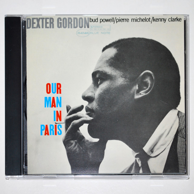 【中古CD／JP】アワ・マン・イン・パリ／デクスター・ゴードン