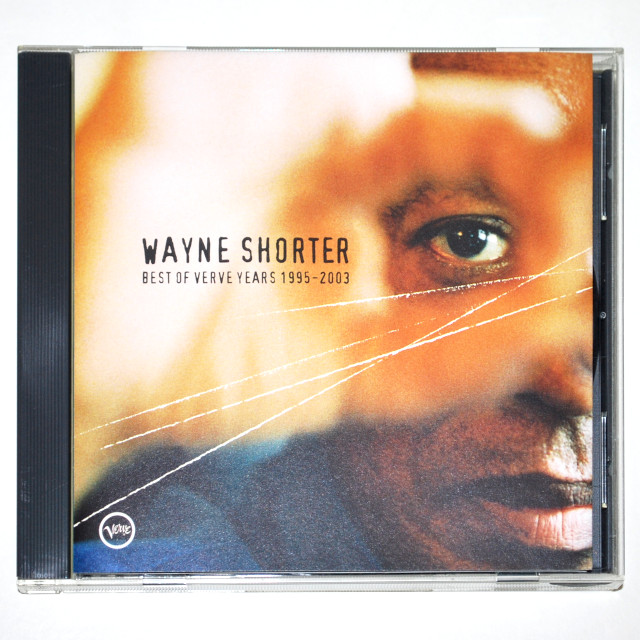 【中古CD／JP】ベスト・オブ・ヴァーブ・イヤーズ1995-2003／ウェイン・ショーター