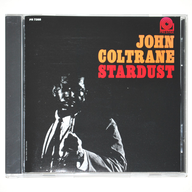 【中古CD／JP】スター・ダスト／ジョン・コルトレーン（中古LP）