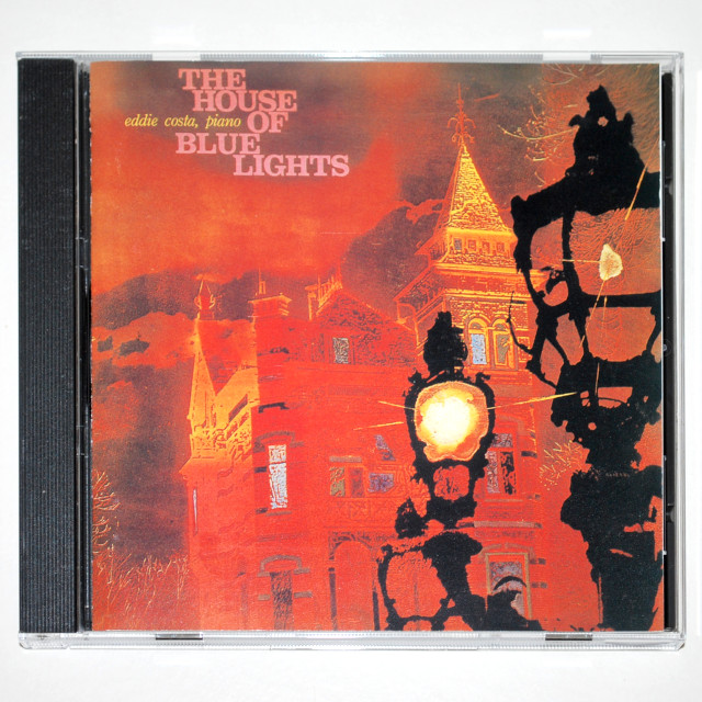 【中古CD／JP】ハウス・オブ・ブルー・ライツ／エディ・コスタ