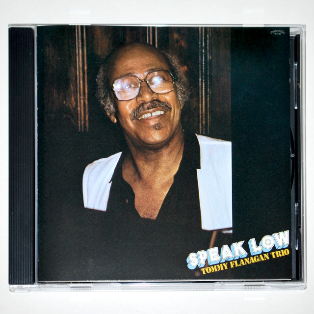 【中古CD／JP】スピーク・ロウ／トミー・フラナガン・トリオ