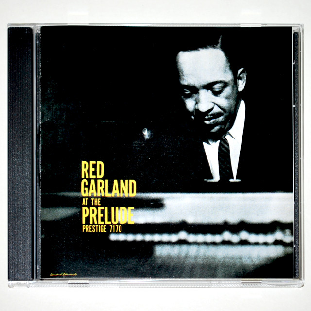 【中古CD／JP】アット・ザ・プレリュード／レッド・ガーランド