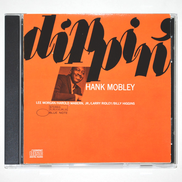 【中古CD／US】ディッピン／ハンク・モブレー