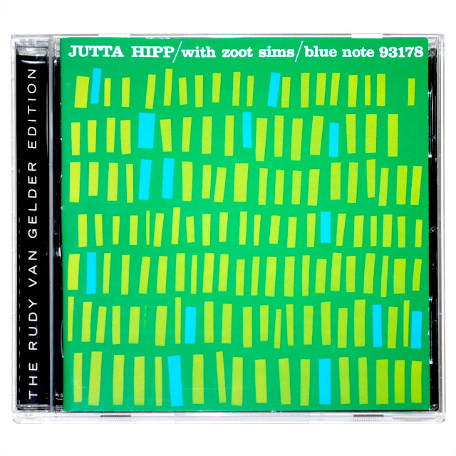 【中古CD／US】ユタ・ヒップ・ウィズ・ズート・シムズ（RVGエディション）／ユタ・ヒップ
