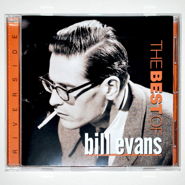 【中古CD／US】ザ・ベスト・オブ・ビル・エバンス
