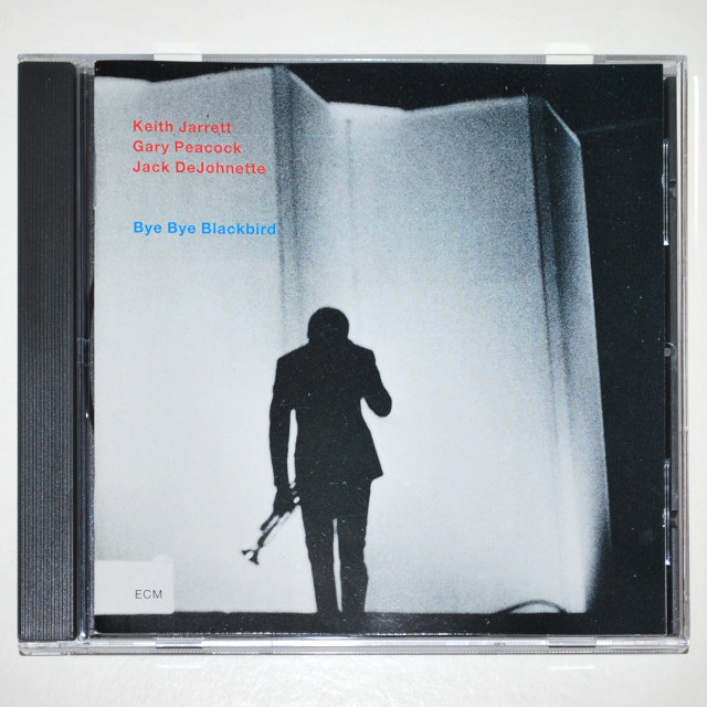 【中古CD／GER】バイ・バイ・ブラックバード・キース・ジャレット
