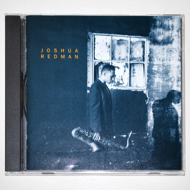 【中古CD／US】ジョシュア・レッドマン