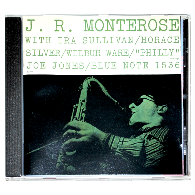 【中古CD／US】J.R.モンテローズ+1／J.R.モンテローズ