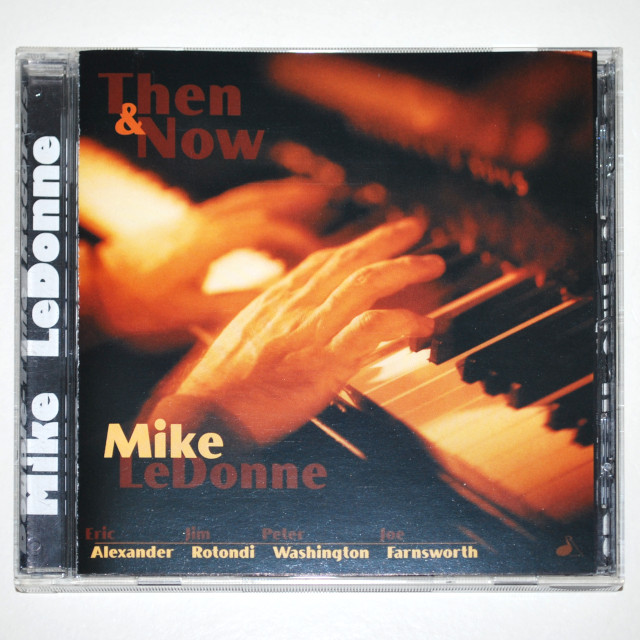 【中古CD／US】ゼン・アンド・ナウ／マイク・ルドーン