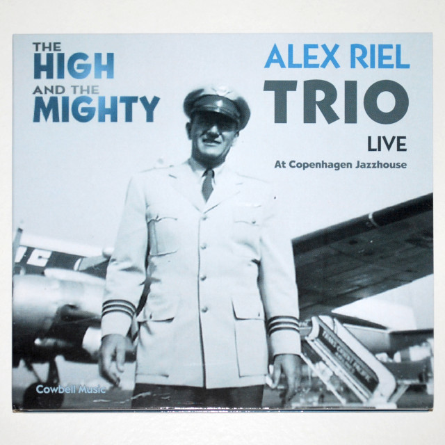 【中古CD／DNK直輸入】ハイ・アンド・ザ・マイティ／アレックス・リール