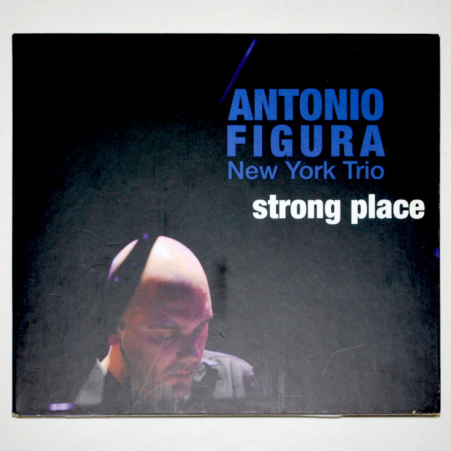 【中古CD／ITA】ストロング・プレイス／アントニオ・フィグーラ