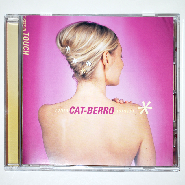 【中古CD／FRA】キープ・イン・タッチ／ソニア・キャット=ベロ